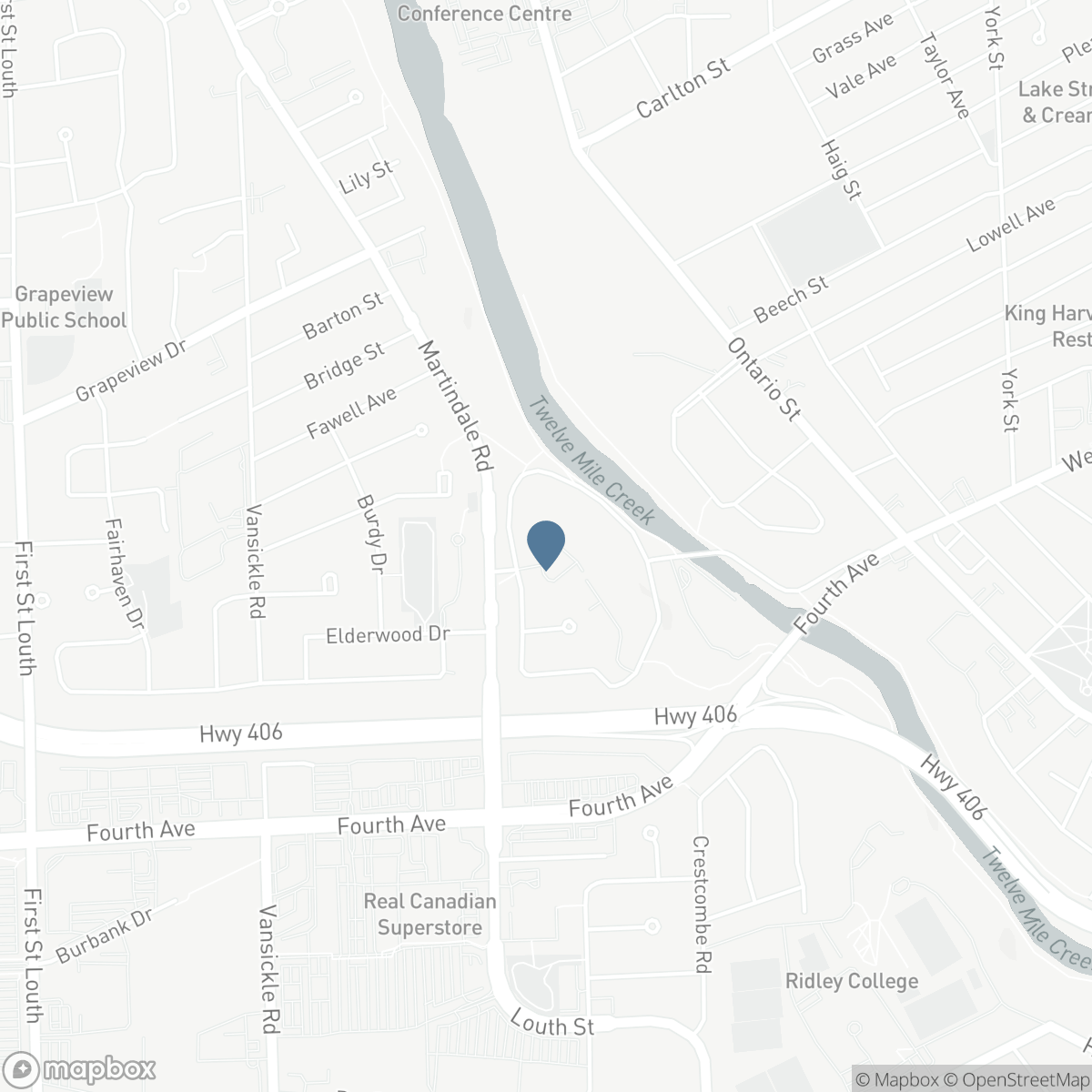29 - 141 WELLAND VALE ROAD, St. Catharines, Ontario L2S 3S7